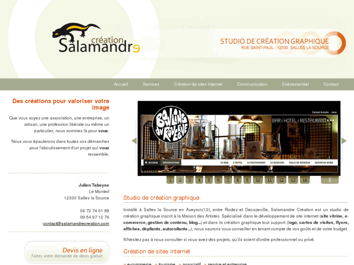 www.salamandrecreation.com