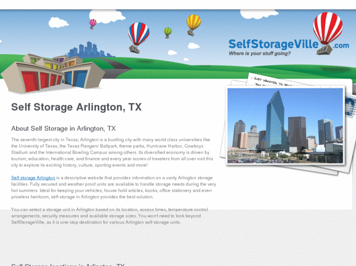 www.selfstorage-arlington.com