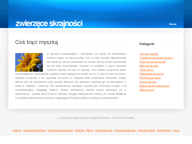 www.skrajnosci.com