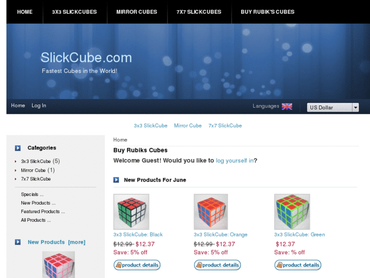 www.slickcube.com