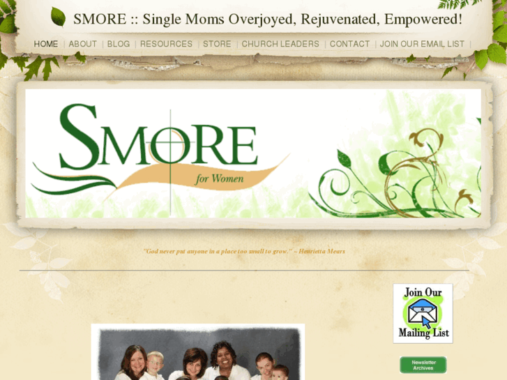 www.smoreforwomen.org