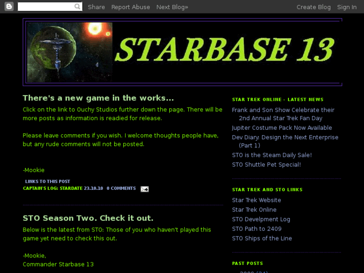 www.starbase13.net