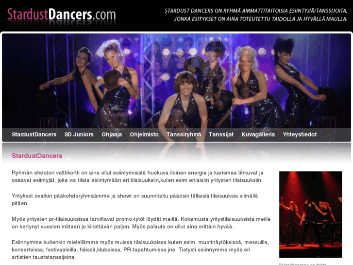 www.stardustdancers.com