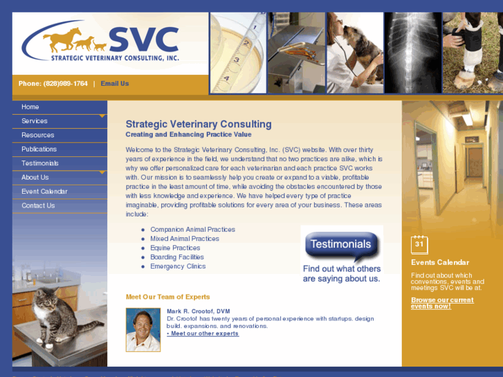 www.strategicveterinaryconsulting.com