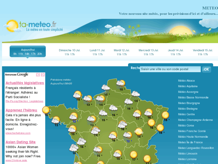 www.ta-meteo.fr