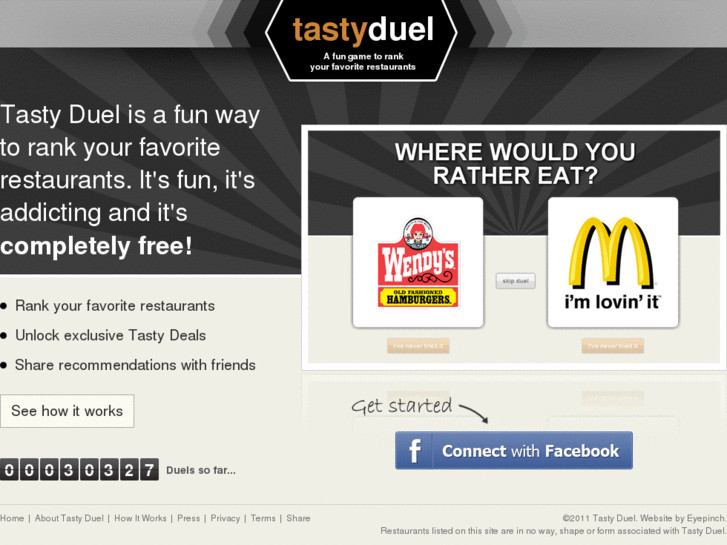 www.tastyduel.com