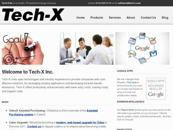 www.tech-x.com