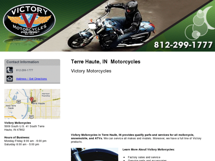 www.terrehautemotorcycle.com