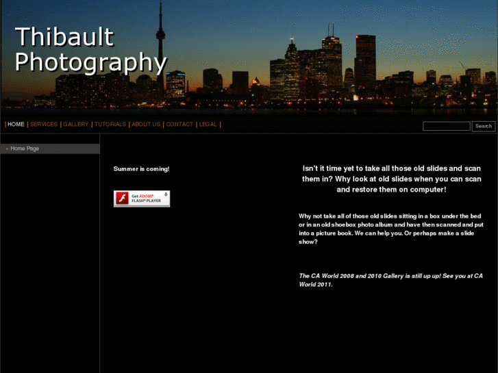 www.thibaultphotography.com