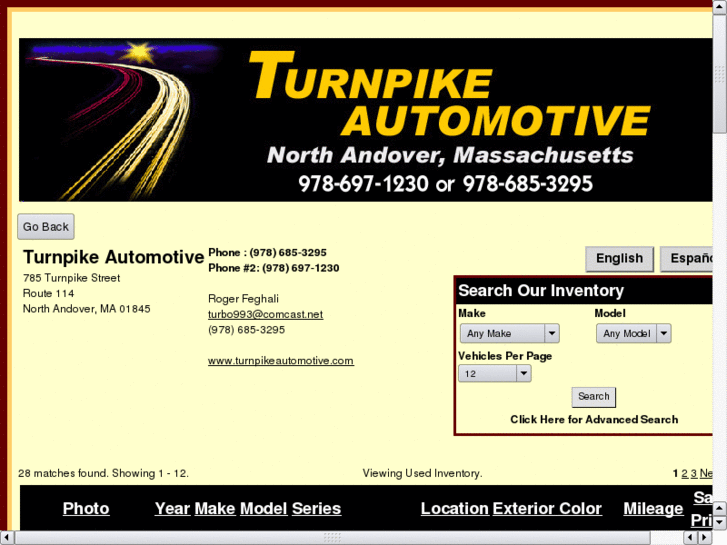 www.turnpikeautomotive.com