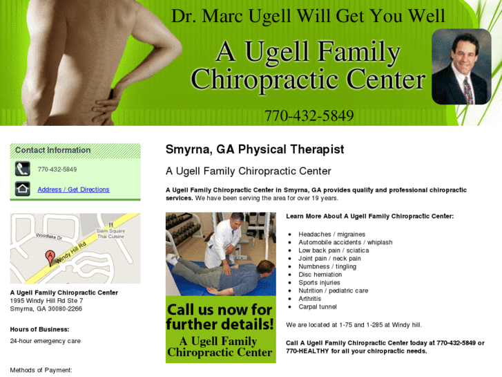 www.ugellfamilychirocentersmyrna.com