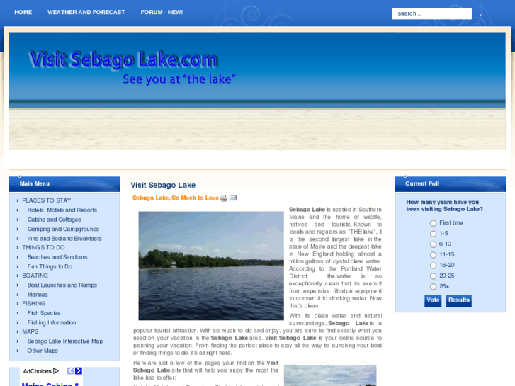 www.visitsebagolake.com