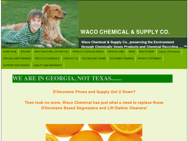 www.wacochemical.com