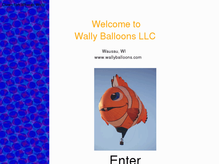 www.wallyballoon.com