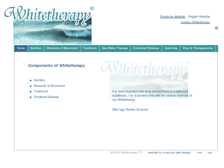 www.whitetherapie.net