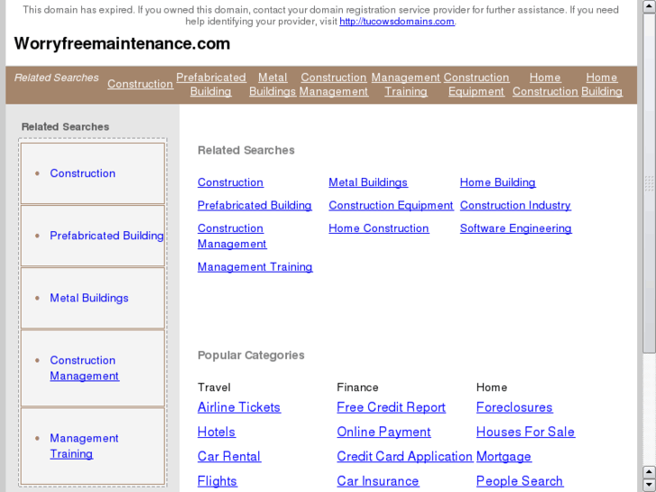 www.worryfreemaintenance.com