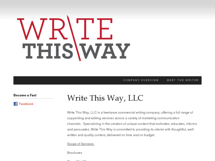 www.writethiswayllc.com