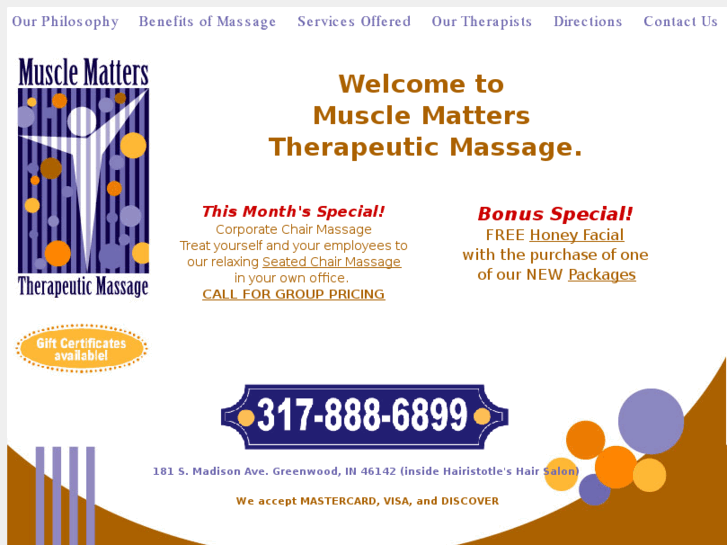 www.yourmusclematters.com