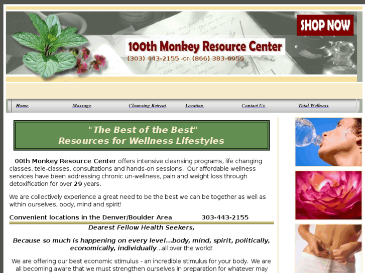 www.100thmonkeyresources.com