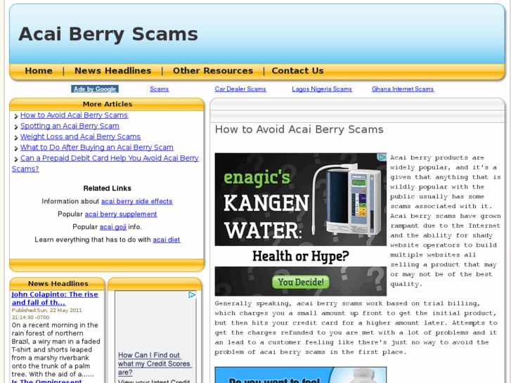 www.acaiberryscams.eu