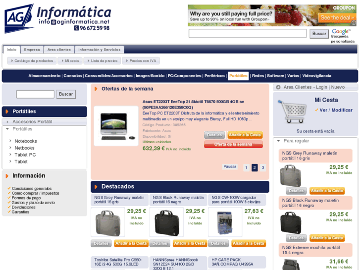 www.aginformatica.es