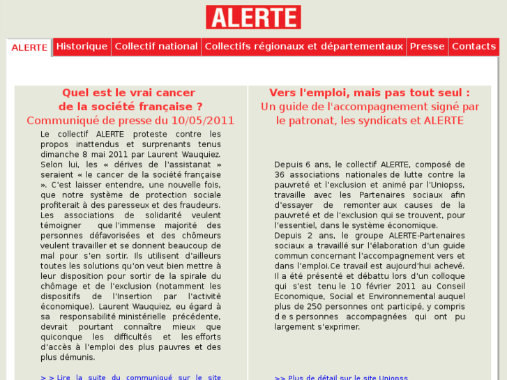 www.alerte-exclusions.fr