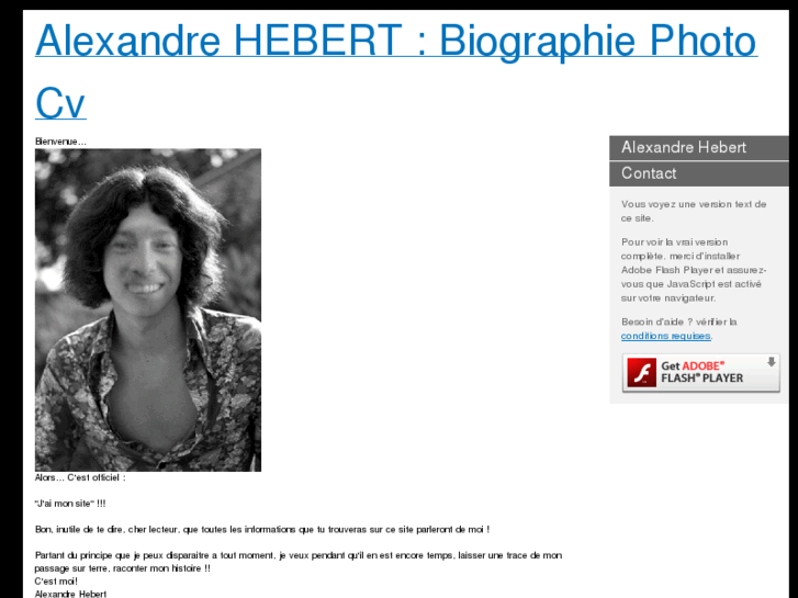 www.alexandrehebert.com