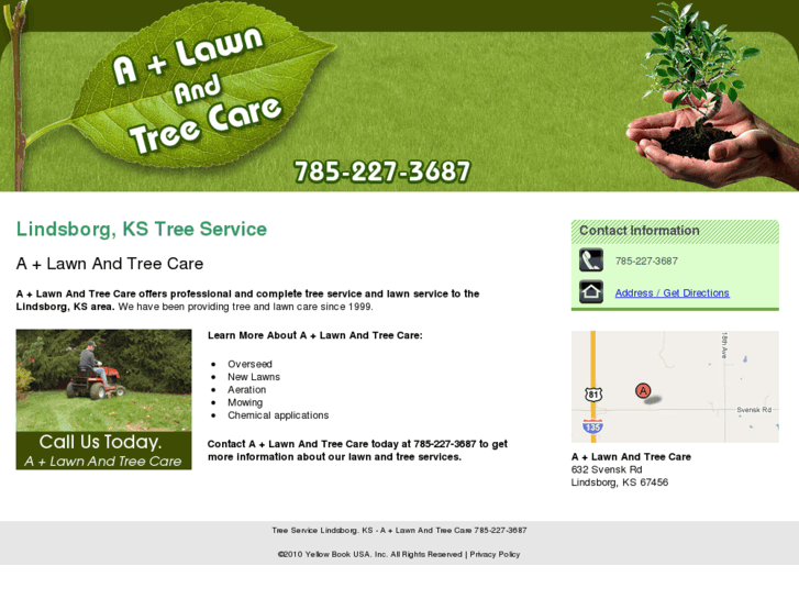 www.apluslawnandtreecare.com