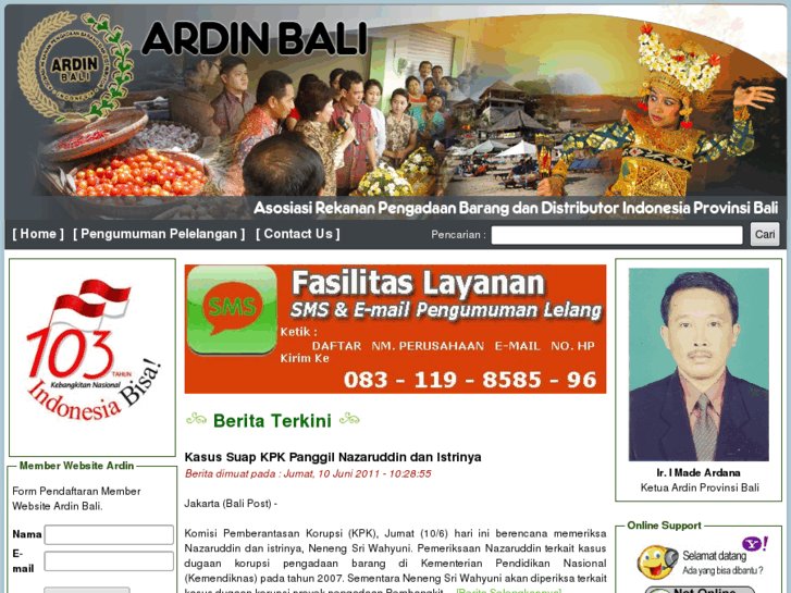 www.ardinbali.org