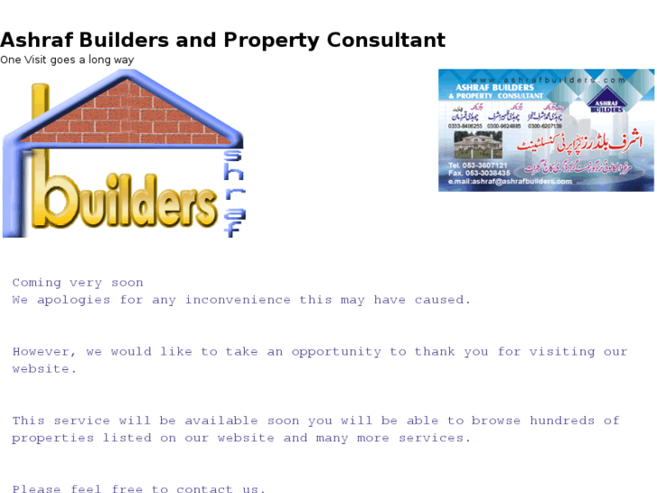 www.ashrafbuilders.com