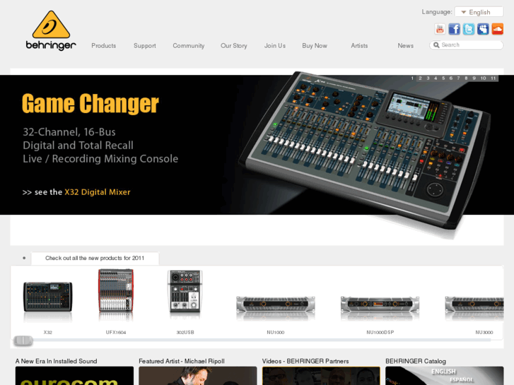 www.behringer.asia