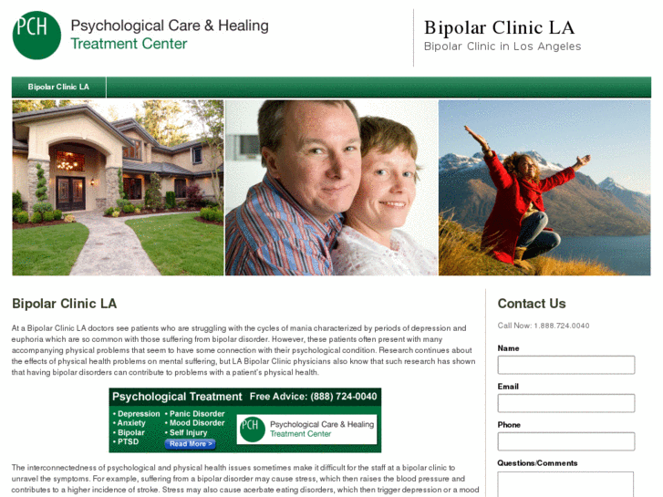 www.bipolarclinicla.com