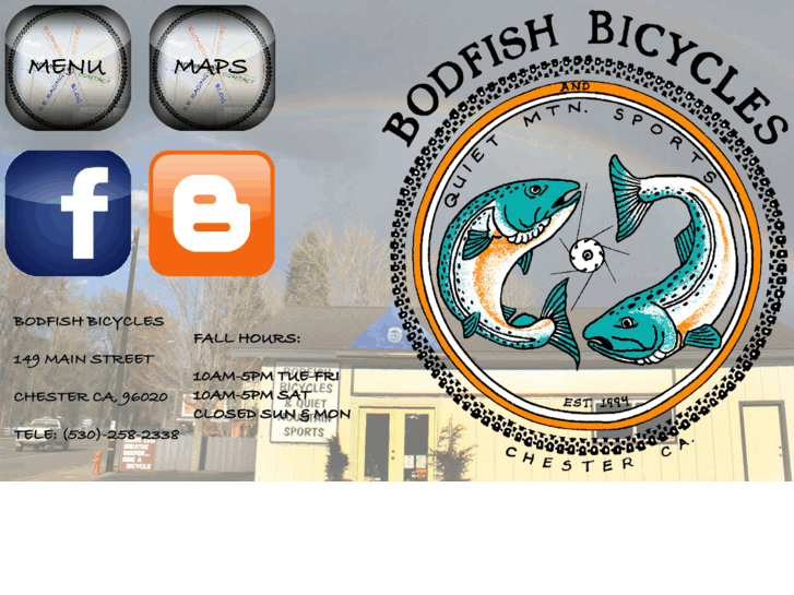 www.bodfishbicycles.com