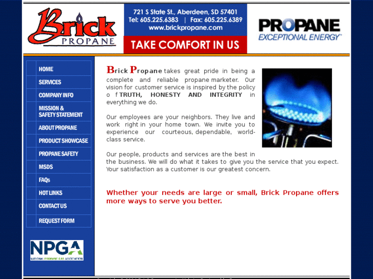 www.brickpropane.com