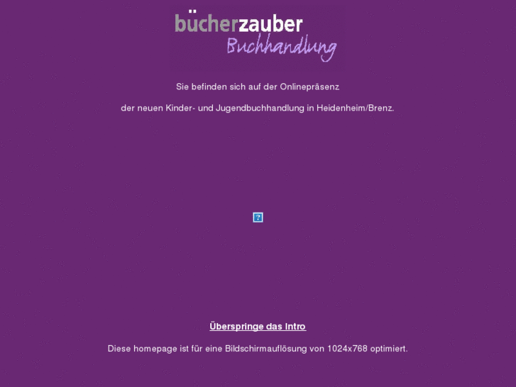 www.buecherzauber-hdh.biz