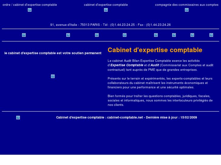 www.cabinet-comptable.net