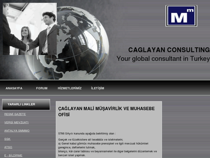 www.caglayanconsulting.com