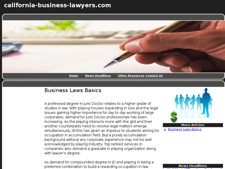 www.california-business-lawyers.com