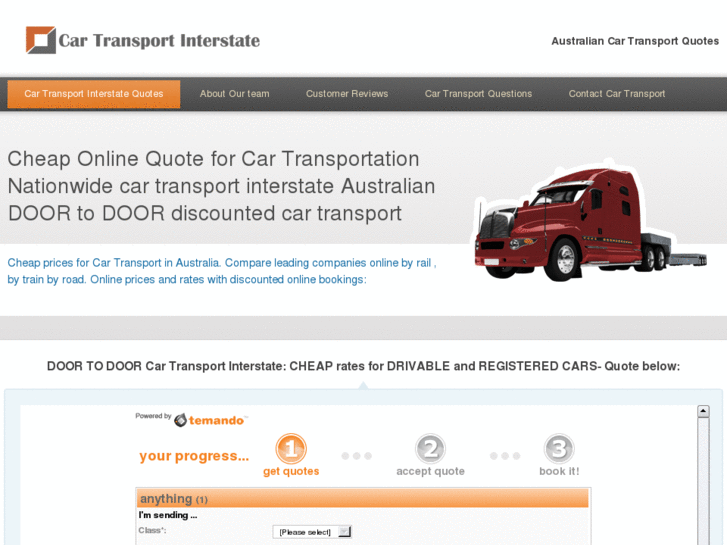 www.cartransportinterstate.com