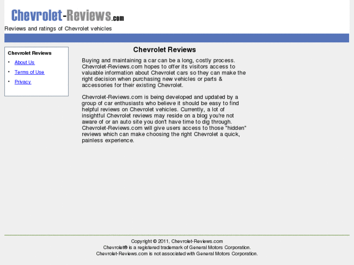 www.chevrolet-reviews.com