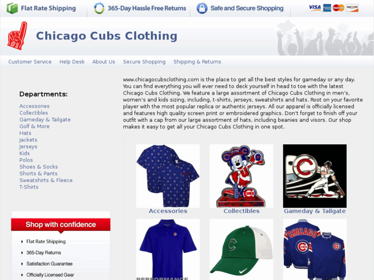 www.chicagocubsclothing.com