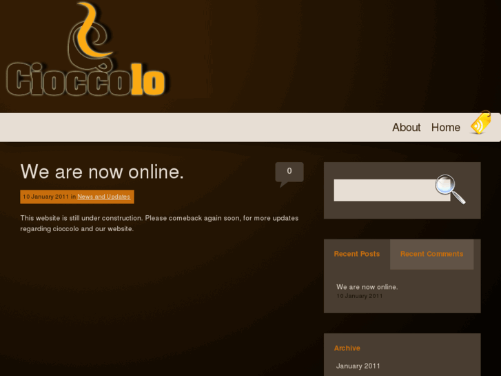 www.cioccolo.com