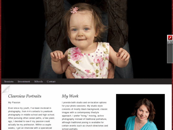 www.clearviewportraits.com