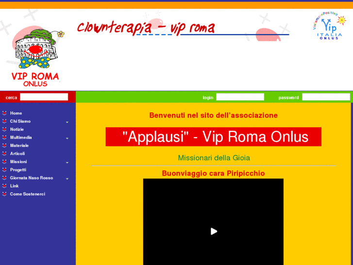 www.clownterapia-roma.it