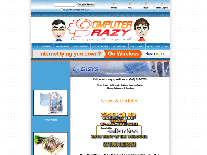 www.computercrazyonline.com