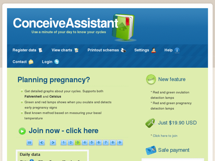 www.conceiveassistant.com