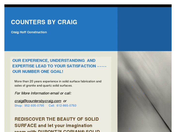 www.countersbycraig.com
