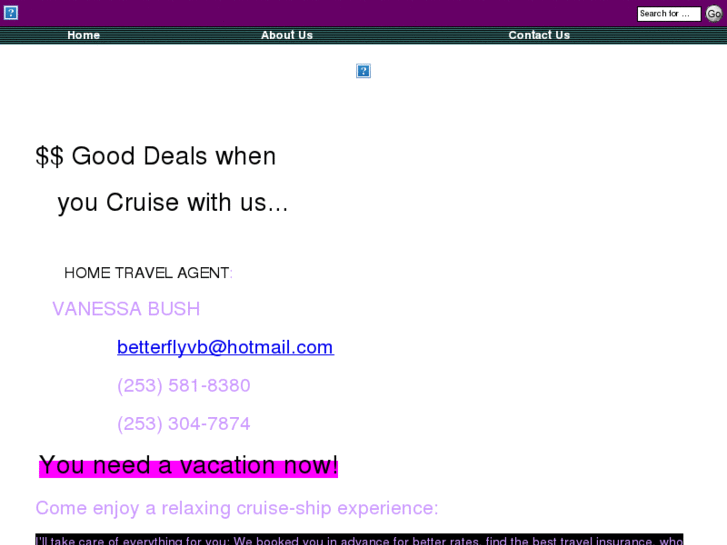 www.cruiseshiptravelagent.com