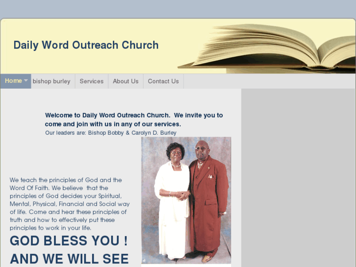 www.dailywordoutreachchurch.org