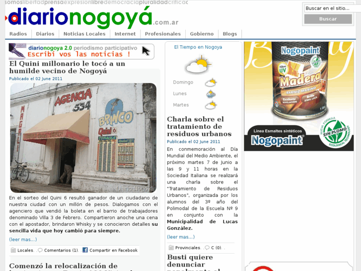 www.diarionogoya.com.ar